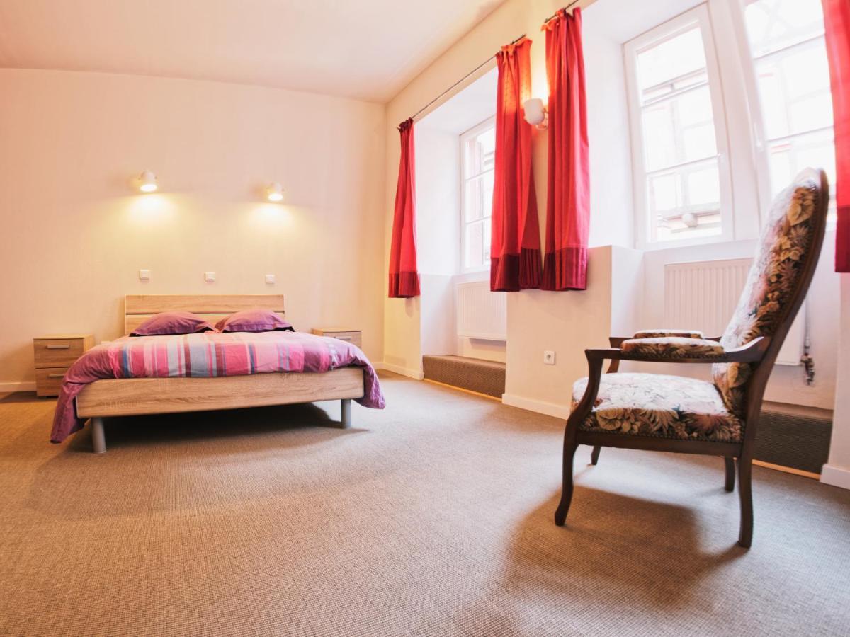 Le Haut Relais Des Seigneurs - 5 Mn Royal Palace De Kirrwiller Bouxwiller  Экстерьер фото