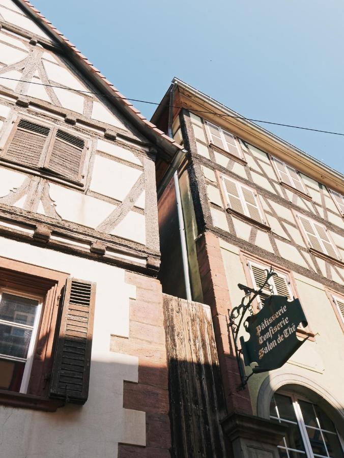 Le Haut Relais Des Seigneurs - 5 Mn Royal Palace De Kirrwiller Bouxwiller  Экстерьер фото